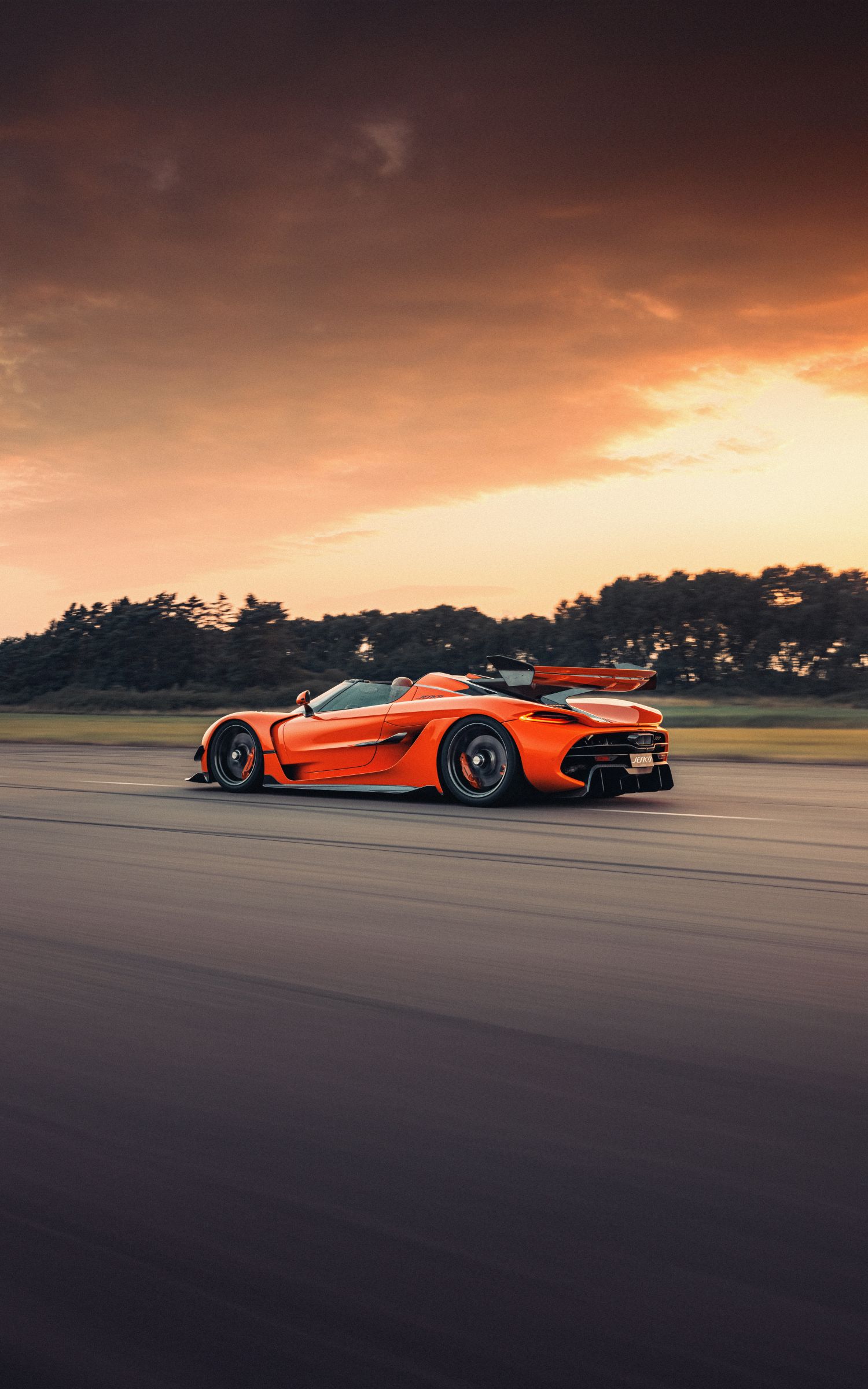 Koenigsegg Jesko 