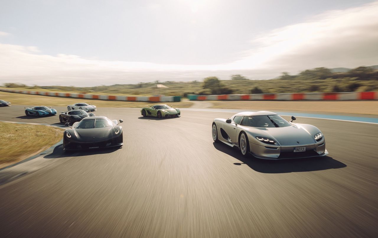 Koenigsegg