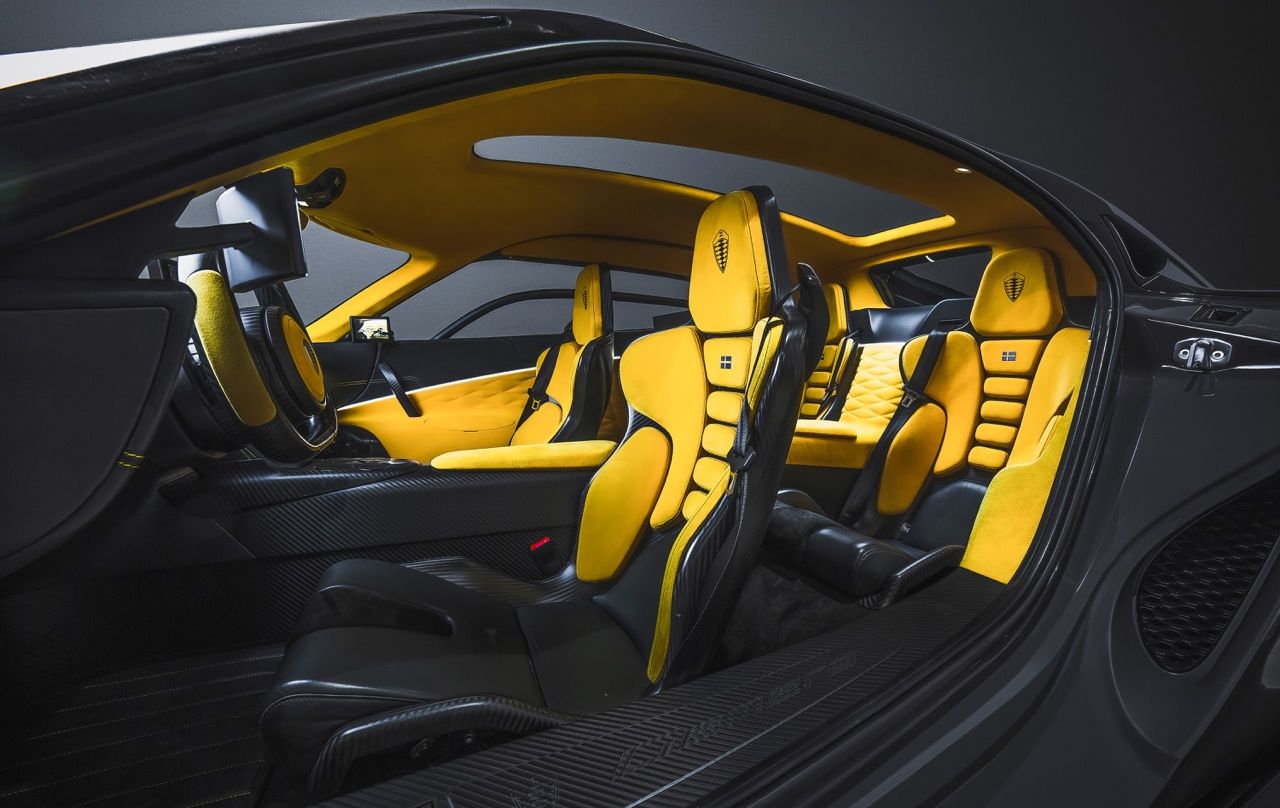 Koenigsegg Gemera