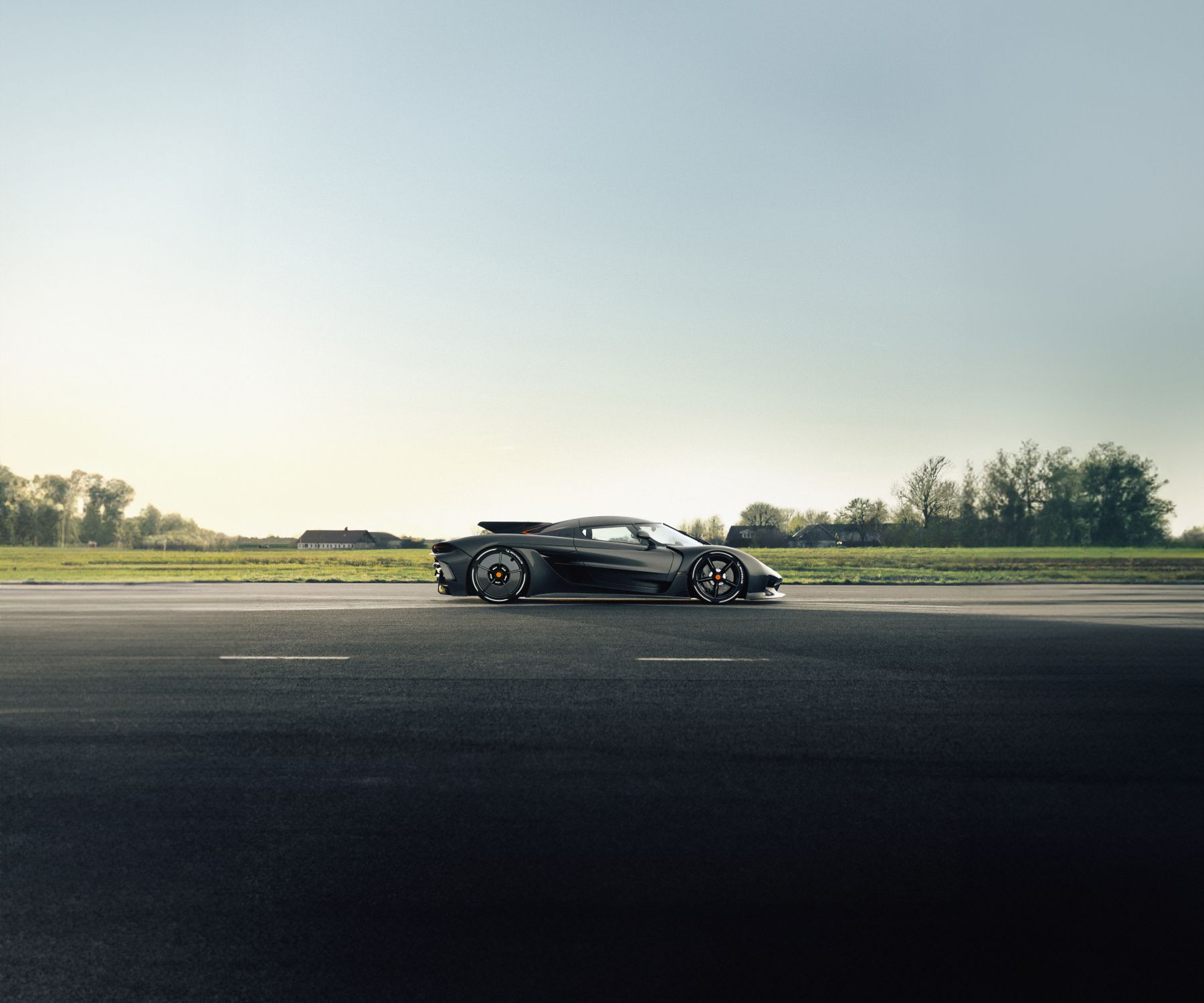 Koenigsegg Jesko Absolut