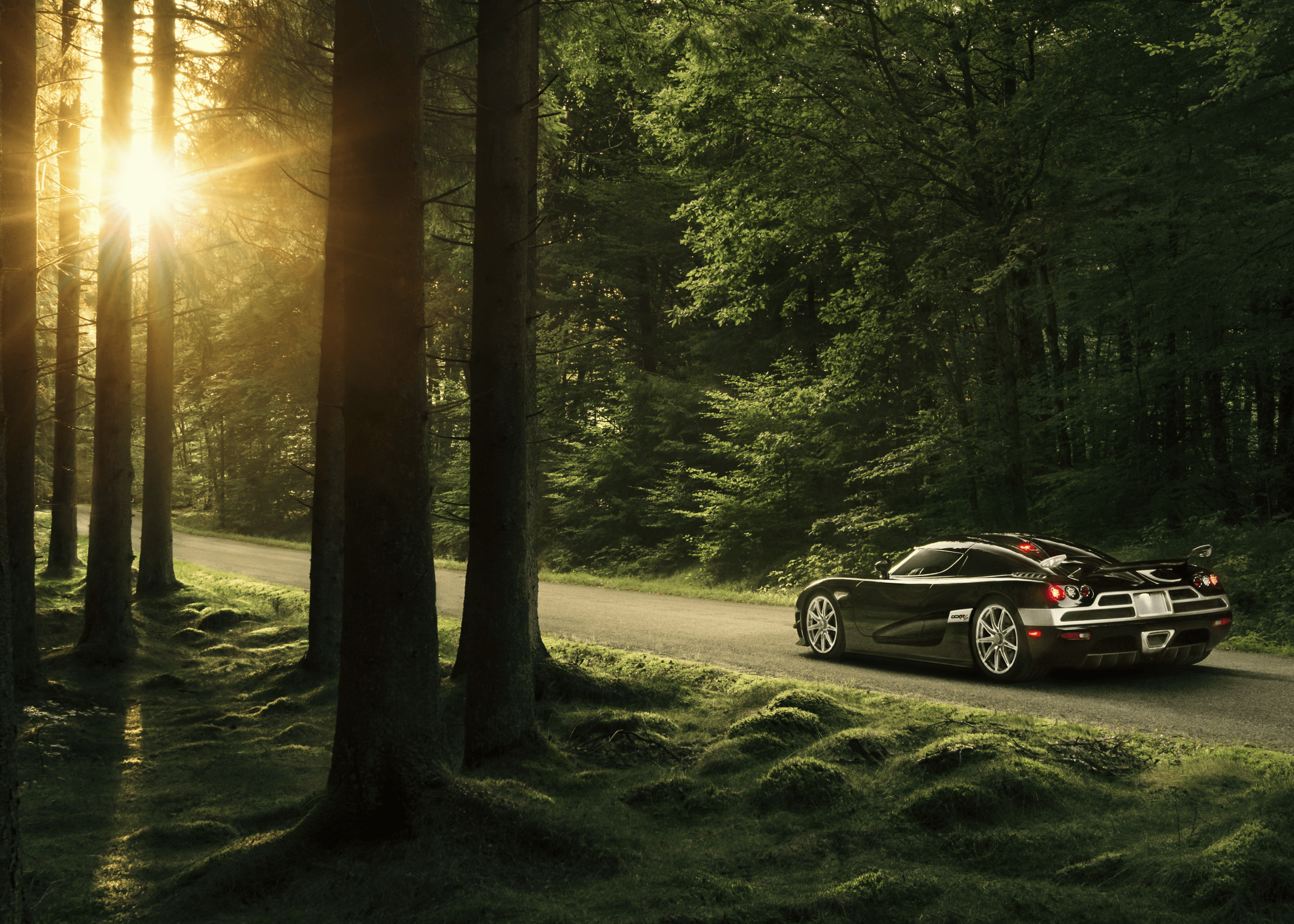 Koenigsegg CCXR Special Edition