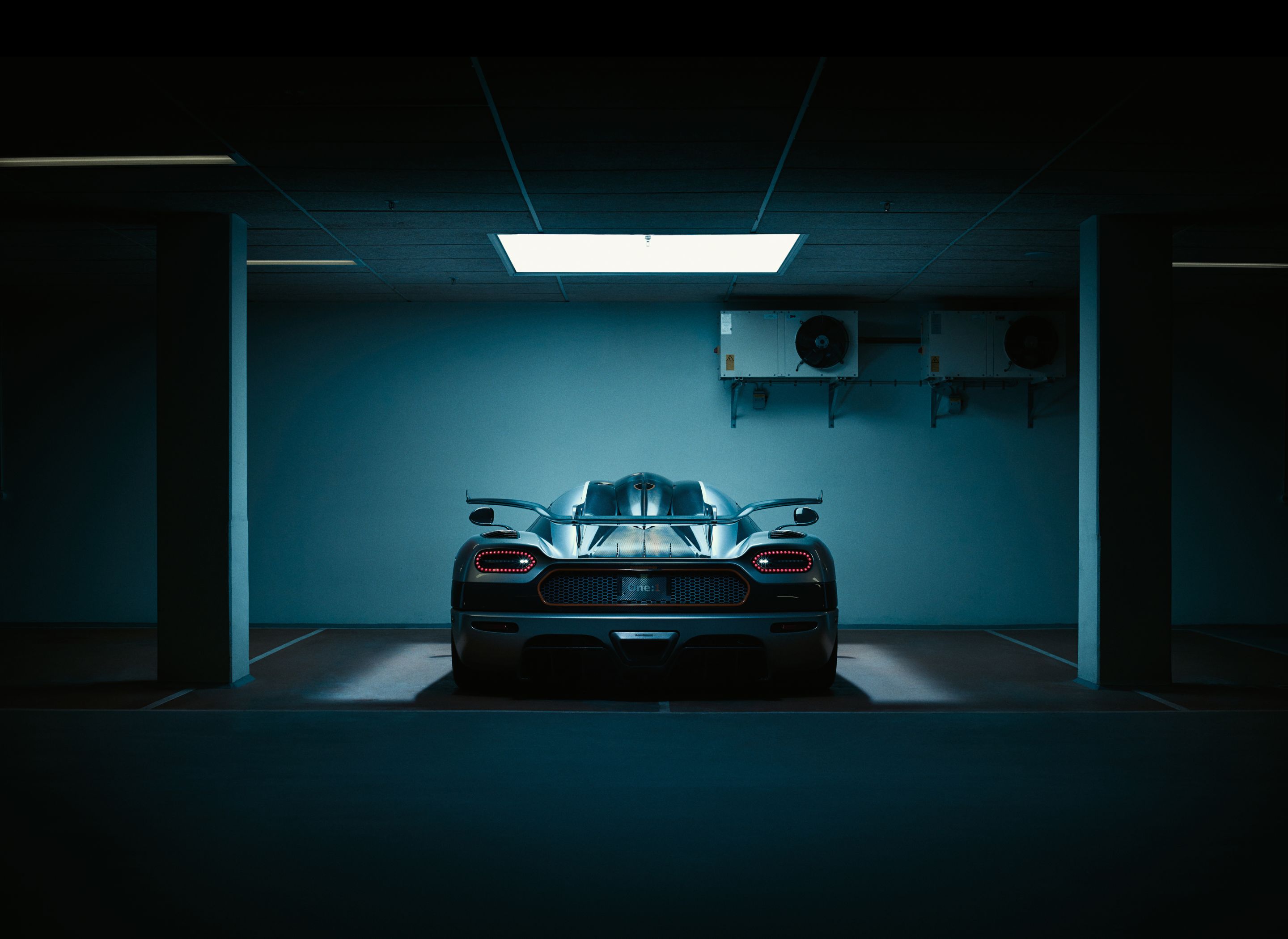 Koenigsegg One1