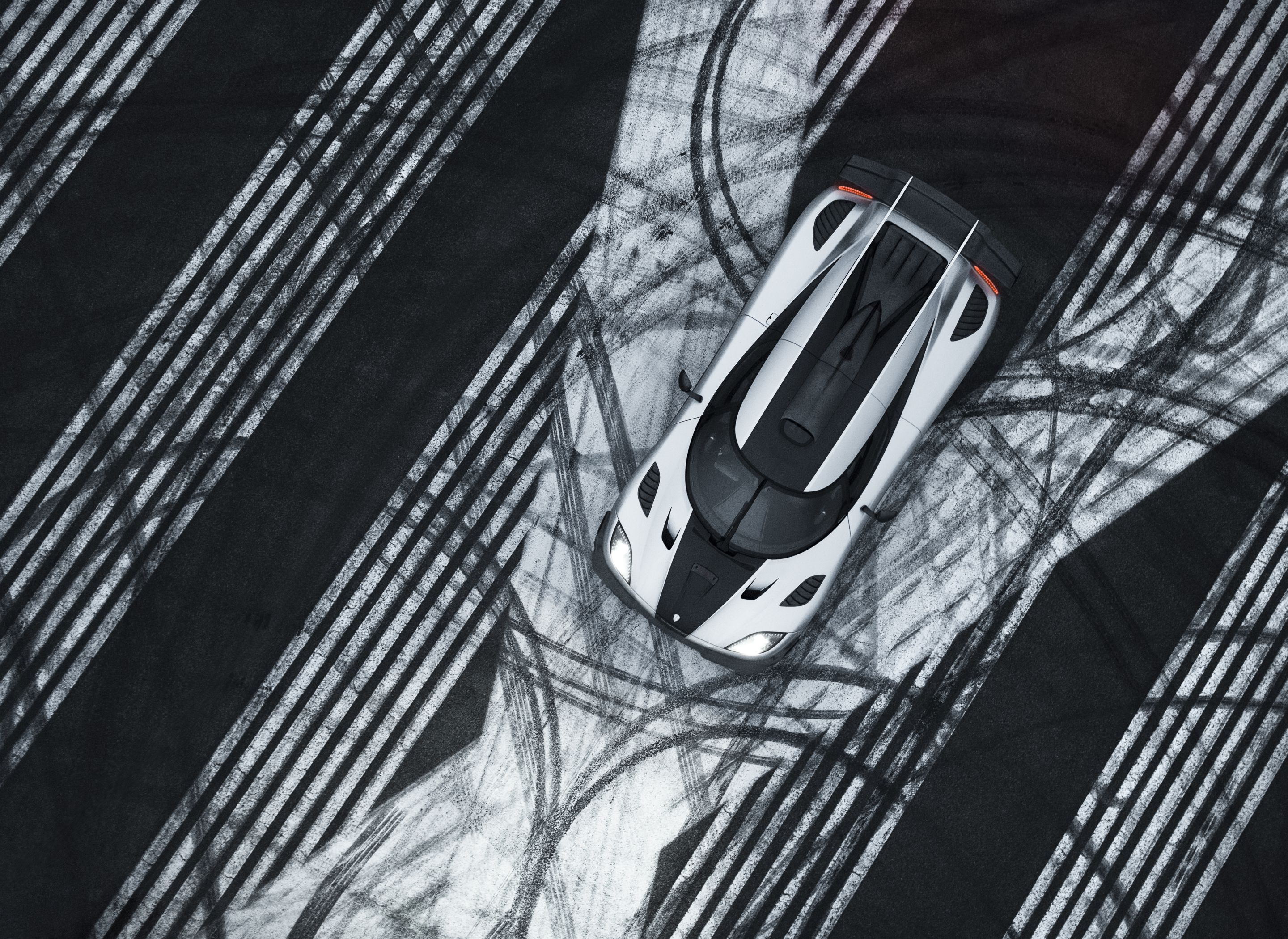 Koenigsegg One1 Track
