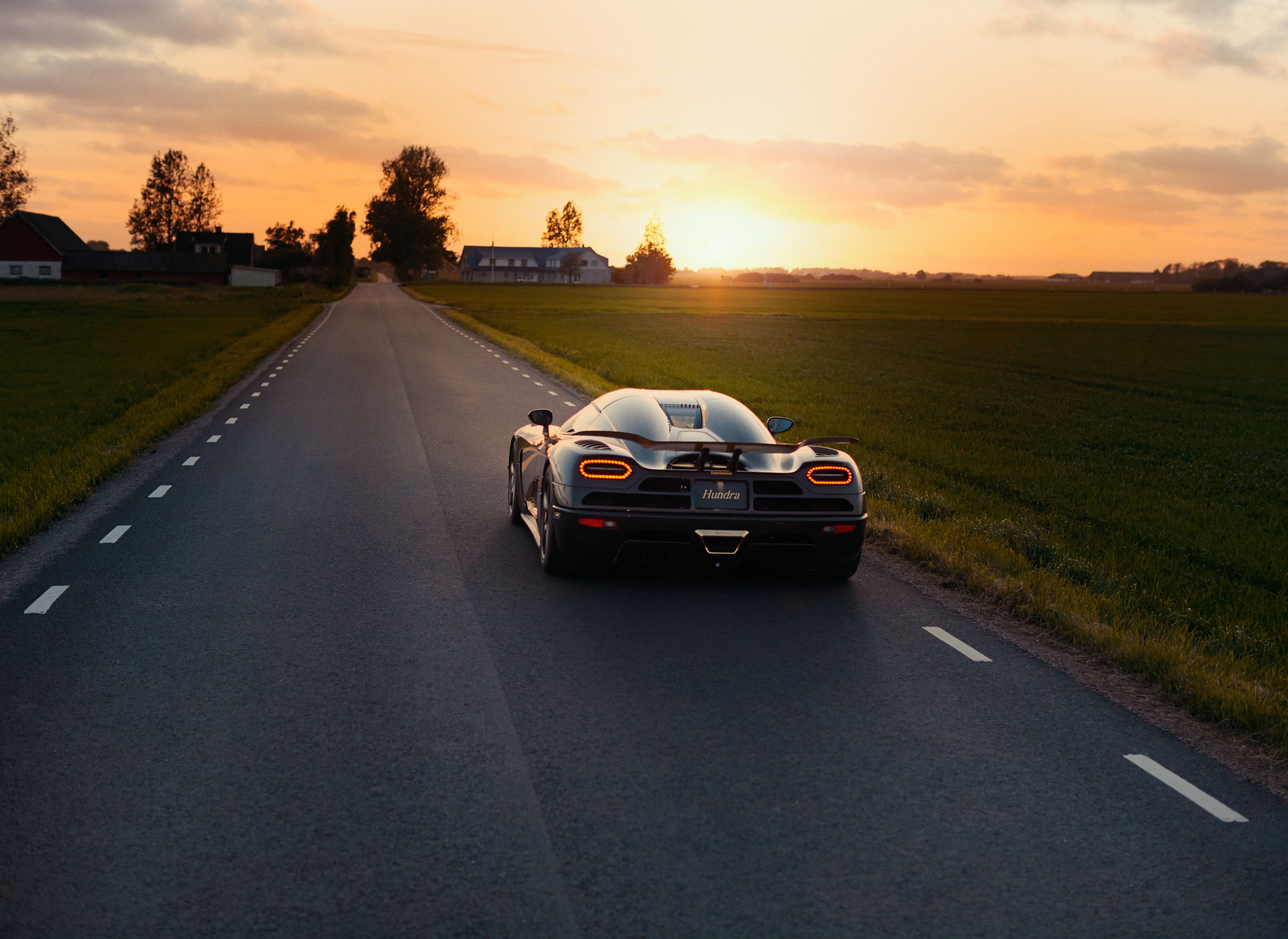 Agera S