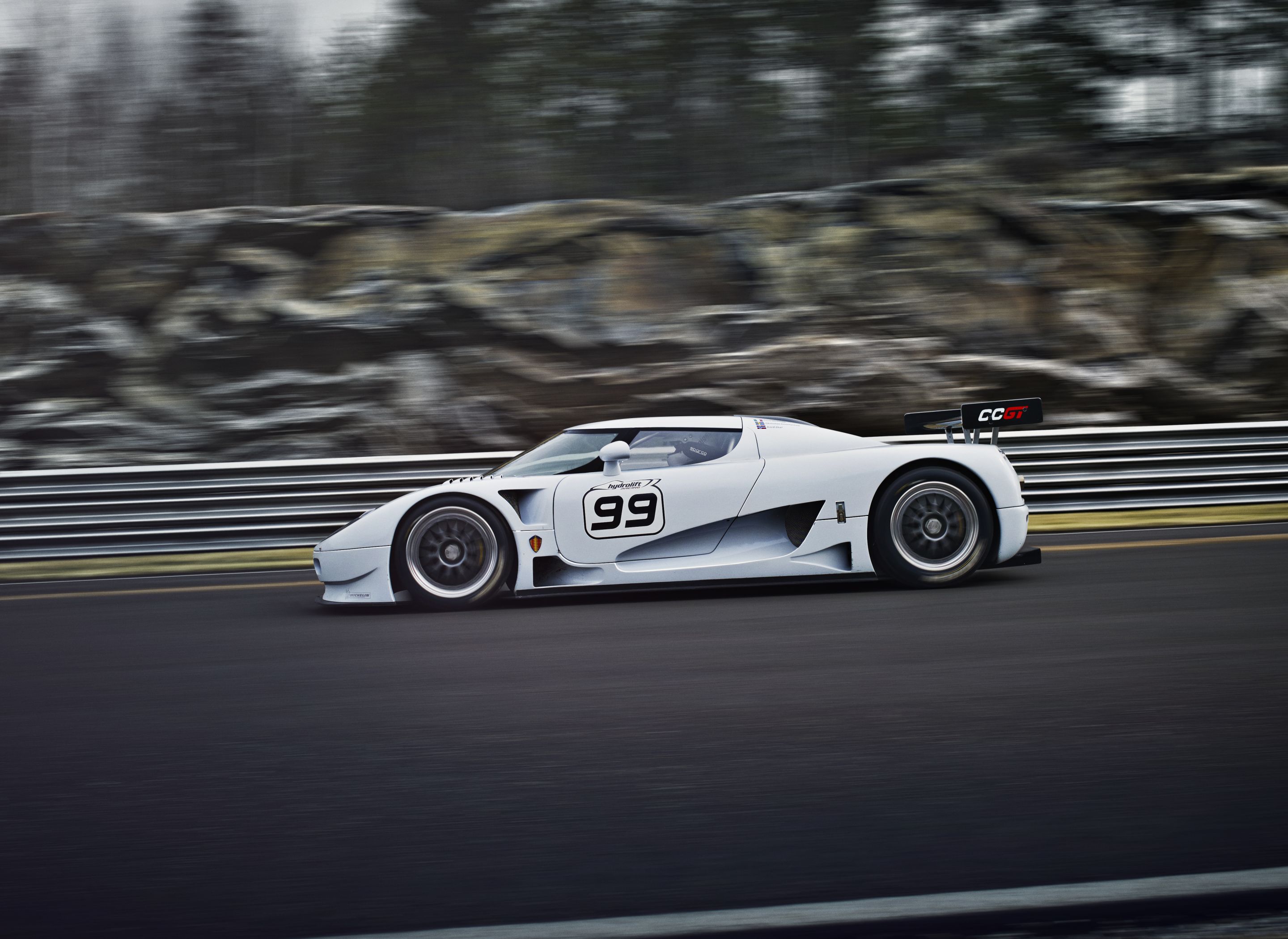 Koenigsegg CCGT