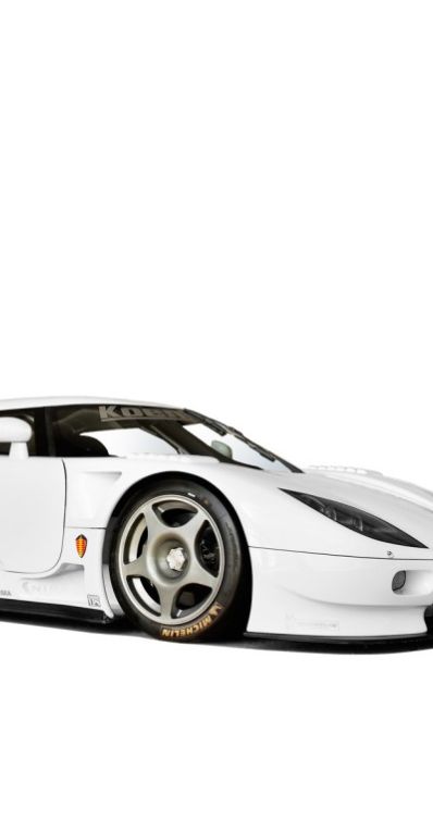 Koenigsegg CCGT Studio Shot_angle