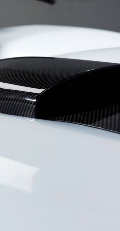 Koenigsegg CCGT Roof Scoop