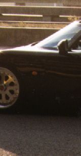 CC Prototype Rear 3/4
