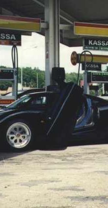 CC prototype chassis