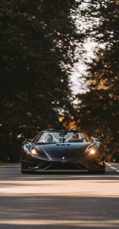 Koenigsegg Regera 
