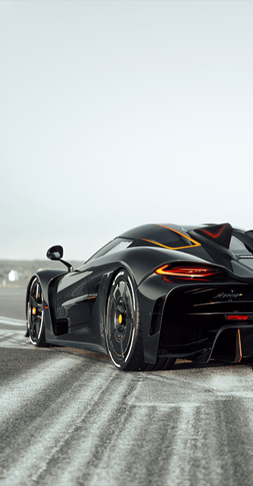 Koenigsegg Jesko Absolut