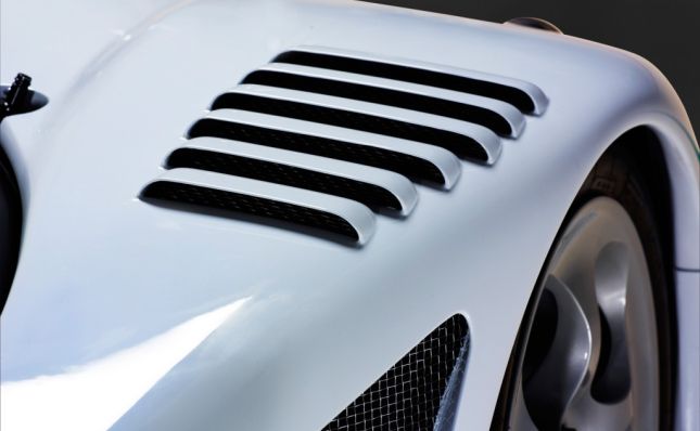 Koenigsegg CCGT Rear