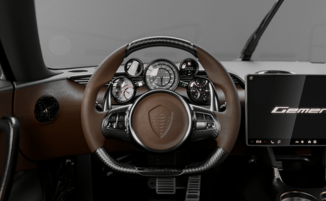 Koenigsegg Gemera