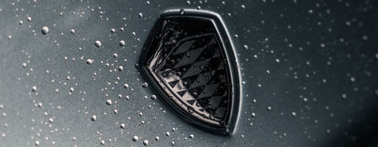 Shield on CC850