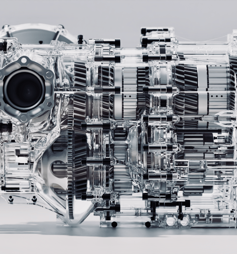 Koenigsegg Light Speed Transmission
