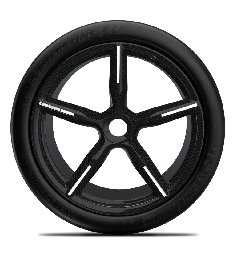 Carbon wheel