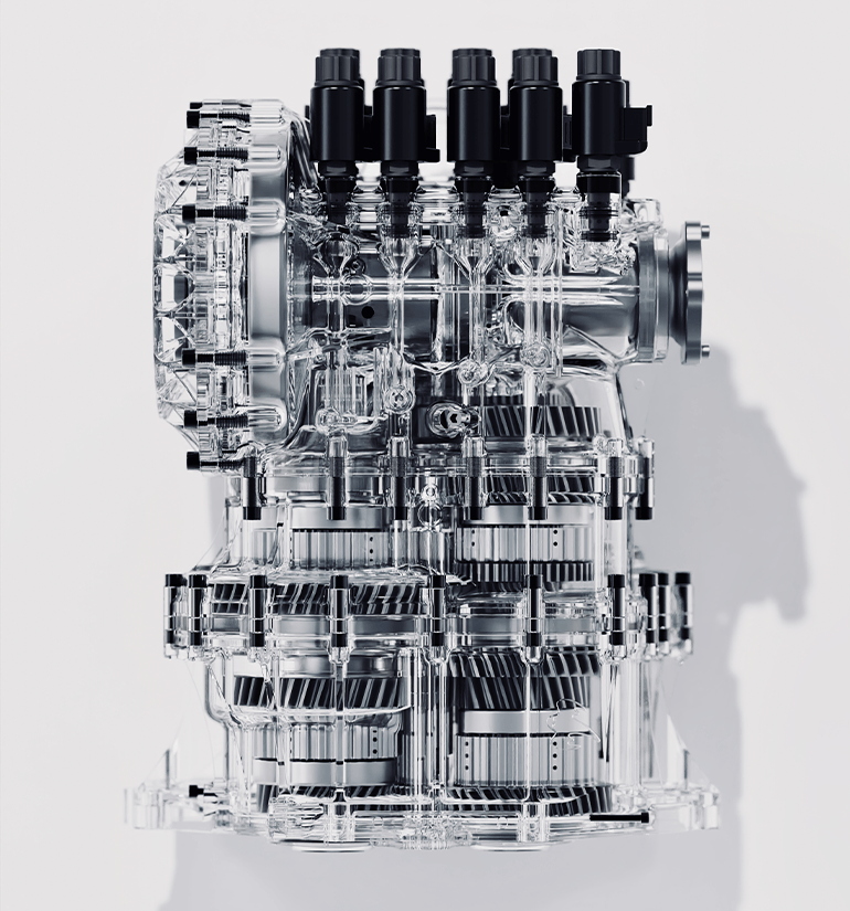 Koenigsegg Light Speed Transmission