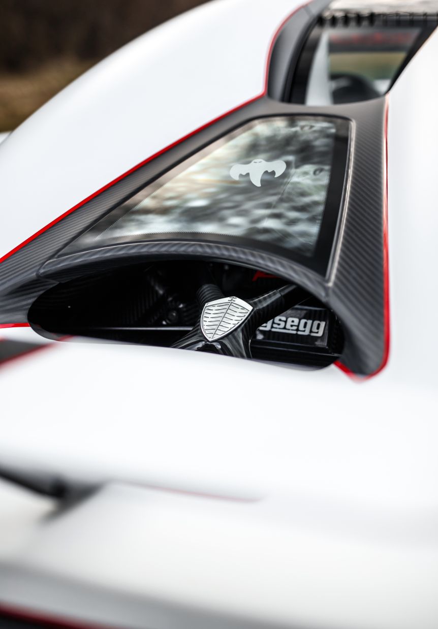 Agera R 