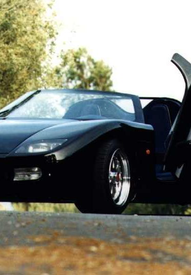 Cc prototype chassis