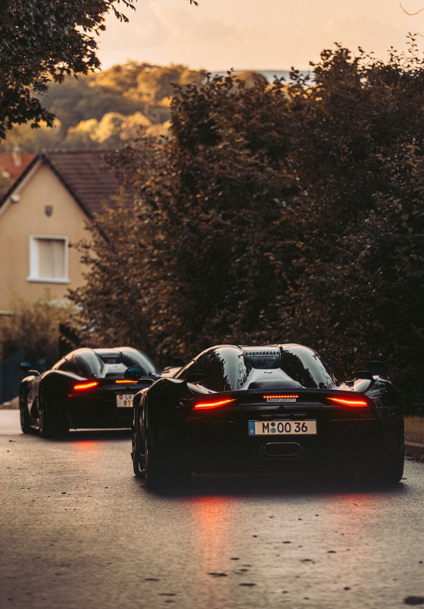 Koenigsegg Regera 