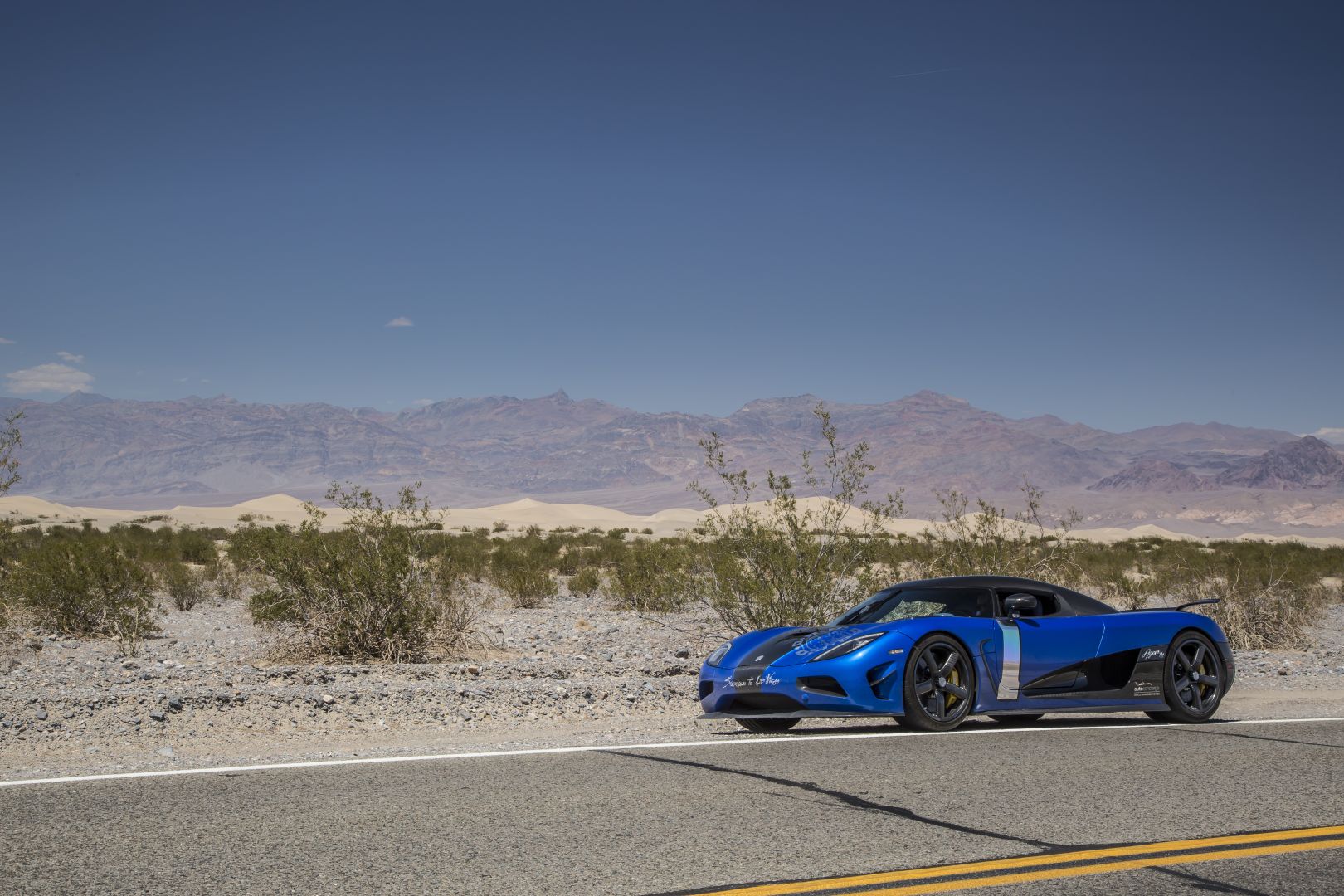 Agera S Gumball