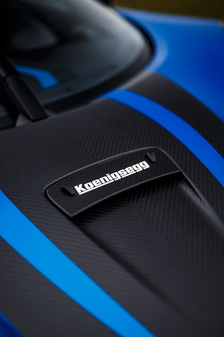 Agera R