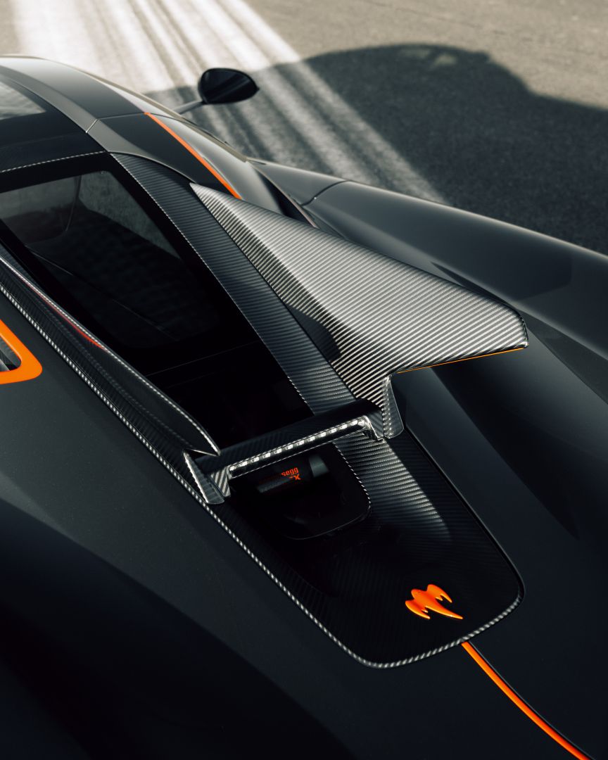Koenigsegg Jesko Absolut