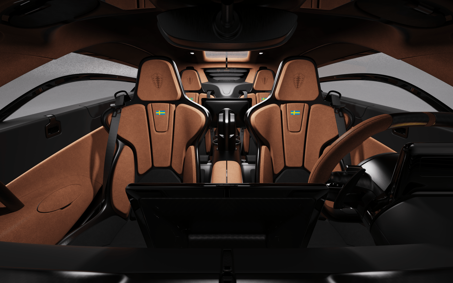 Gemera interior