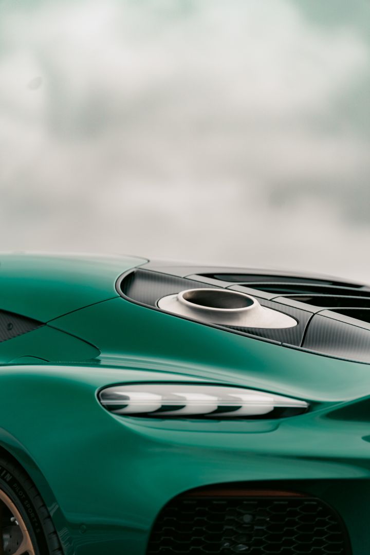 Koenigsegg Gemera