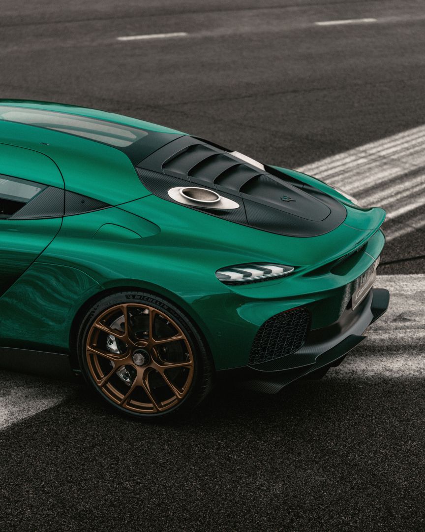 Koenigsegg Gemera
