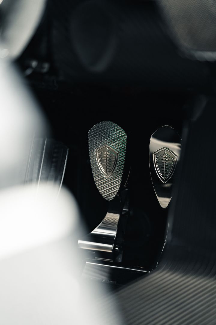 Koenigsegg Regera