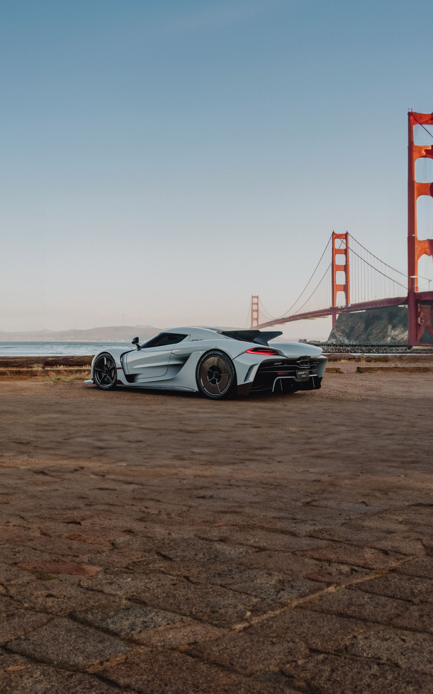 Koenigsegg Jesko Absolut