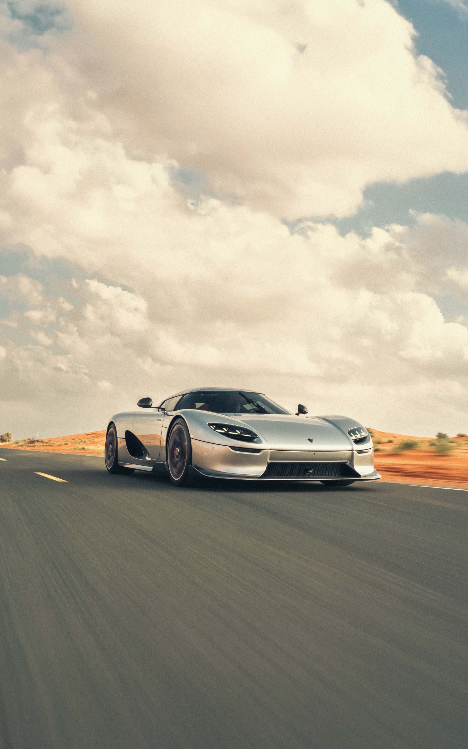 Koenigsegg CC850