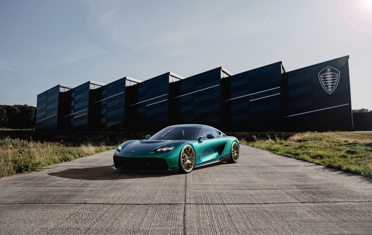 New Gemera production spec