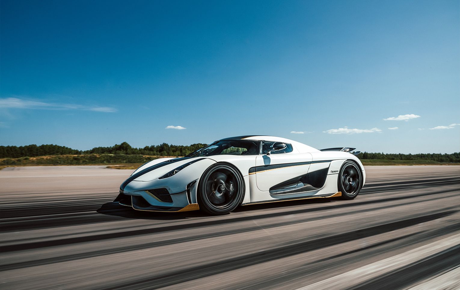 Koenigsegg Regera