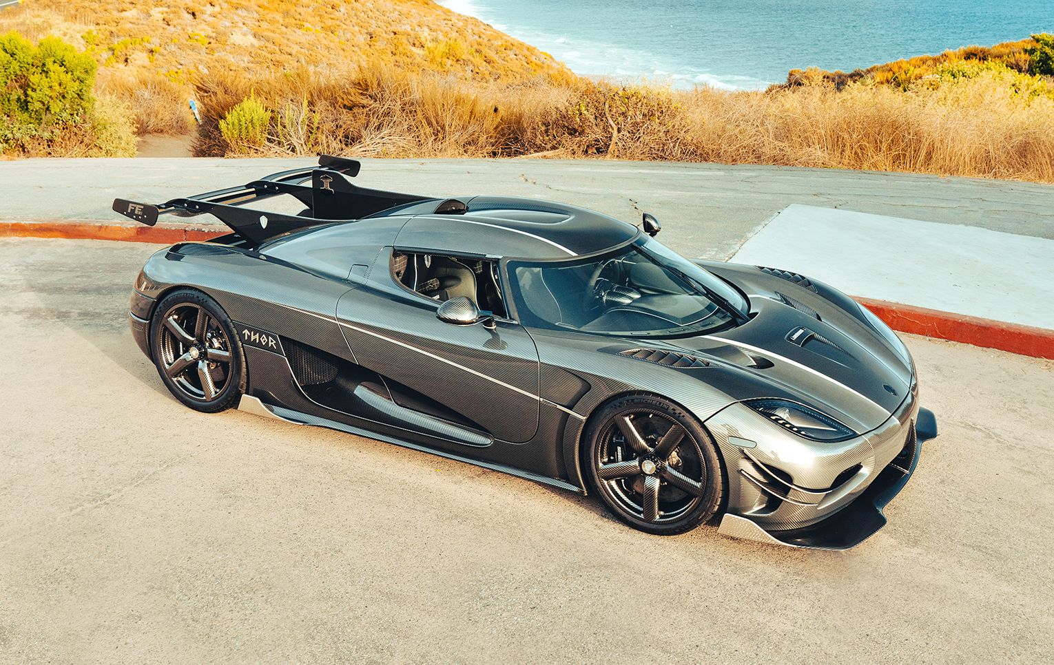 Koenigsegg Agera FE