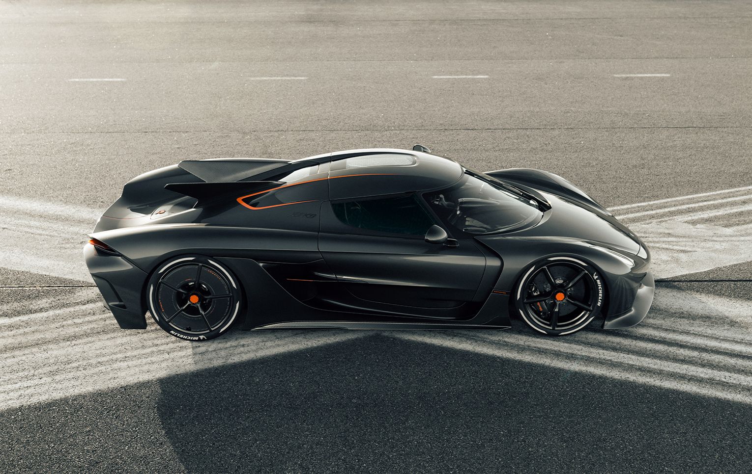 Koenigsegg Jesko Absolut