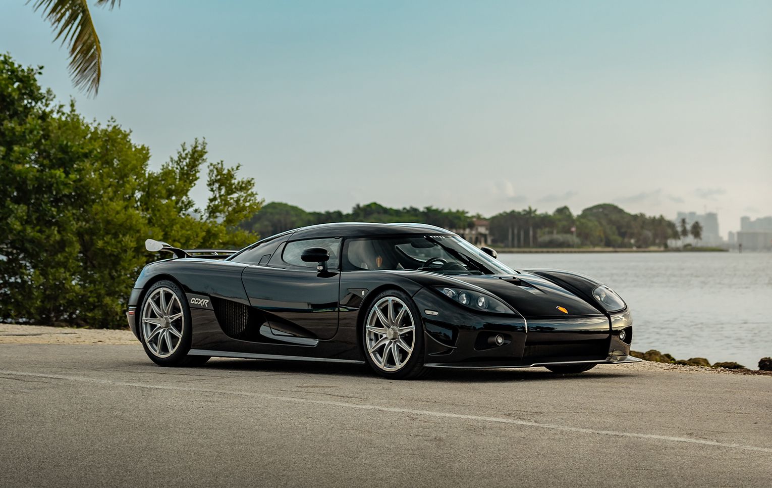 Koenigsegg CCXR