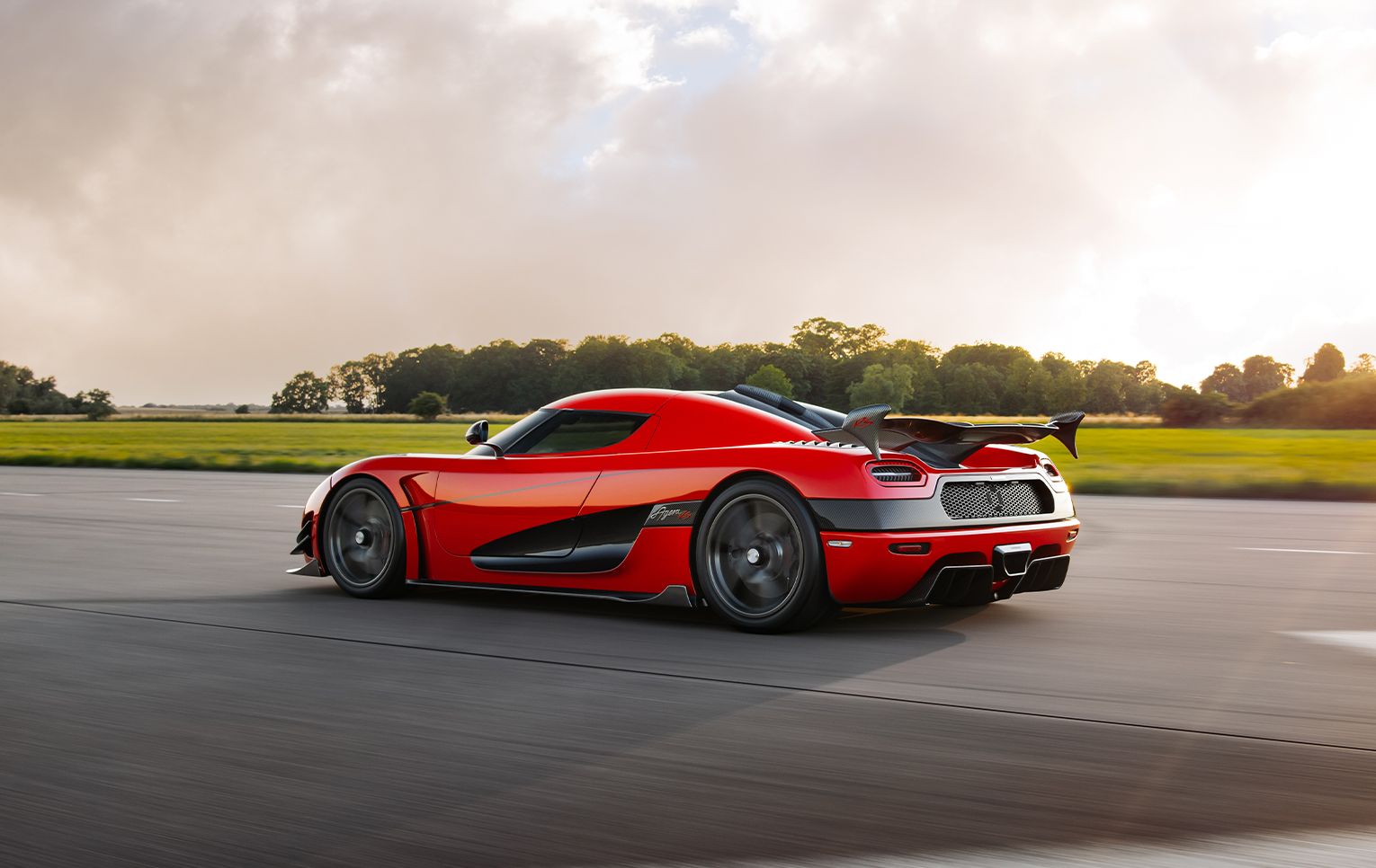 Koenigsegg Agera RS
