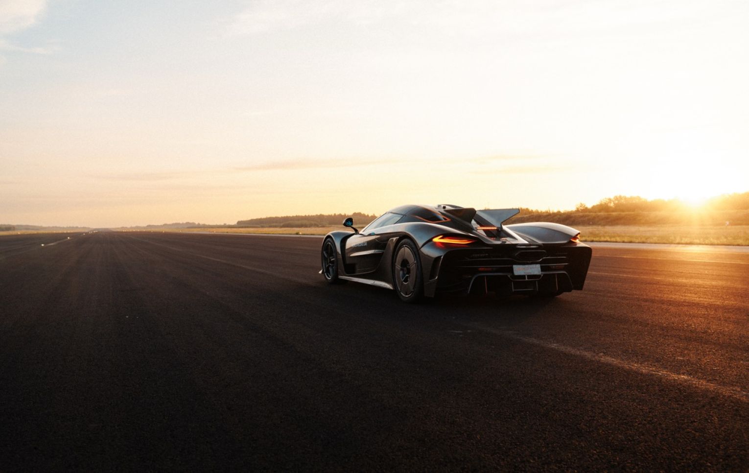 Koenigsegg Jesko