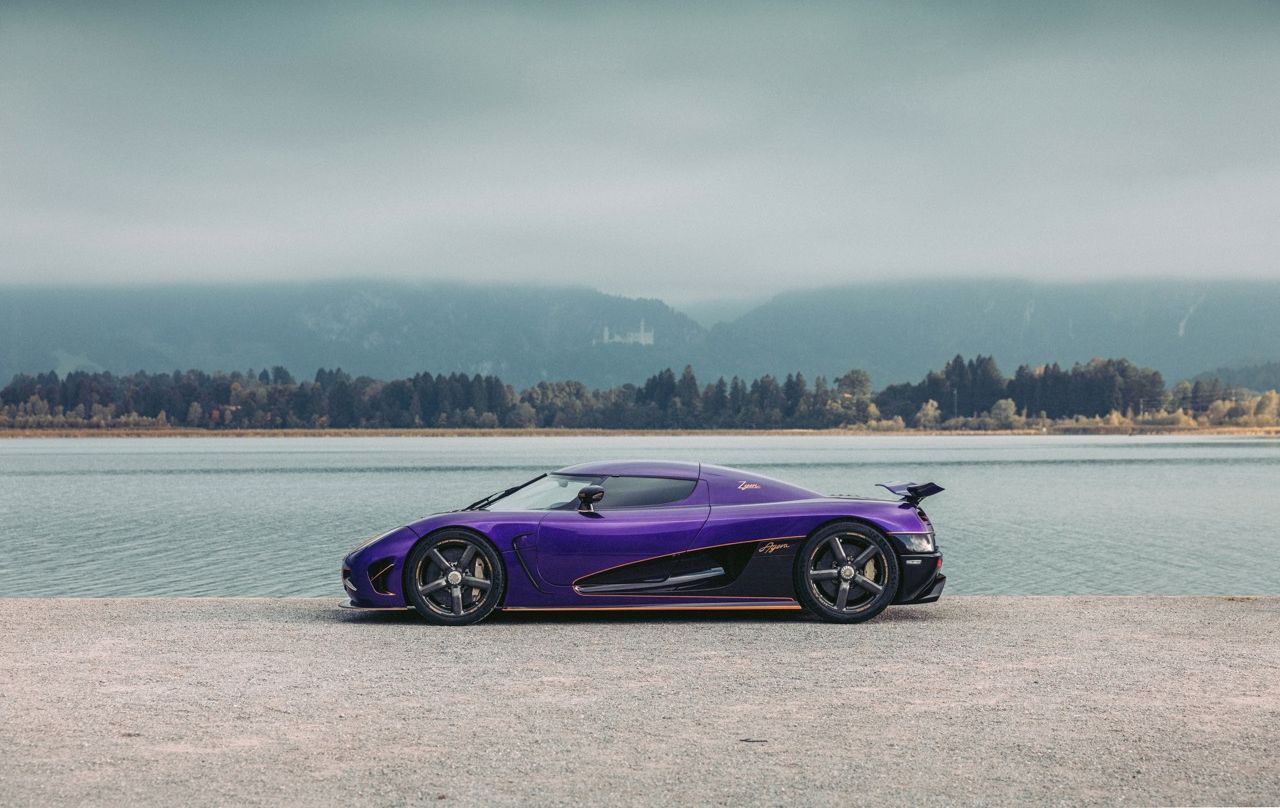 agera r