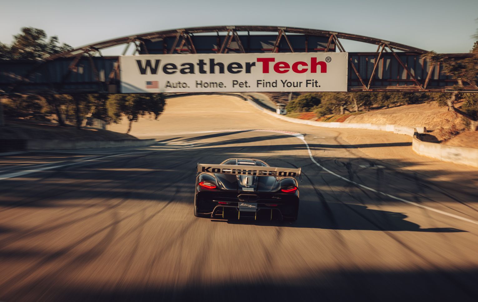 Koenigsegg Sadair's Spear