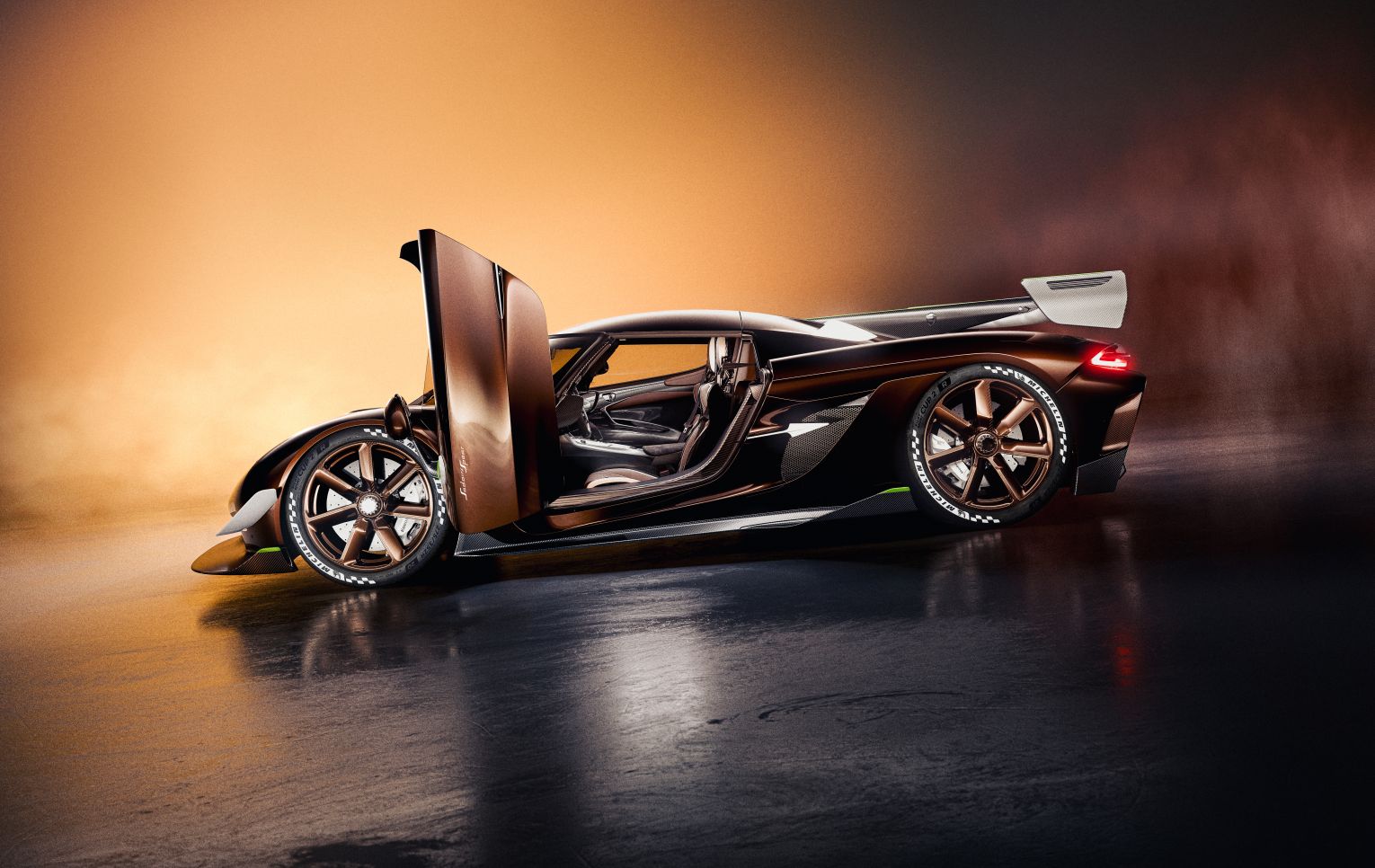 Koenigsegg Sadair's Spear