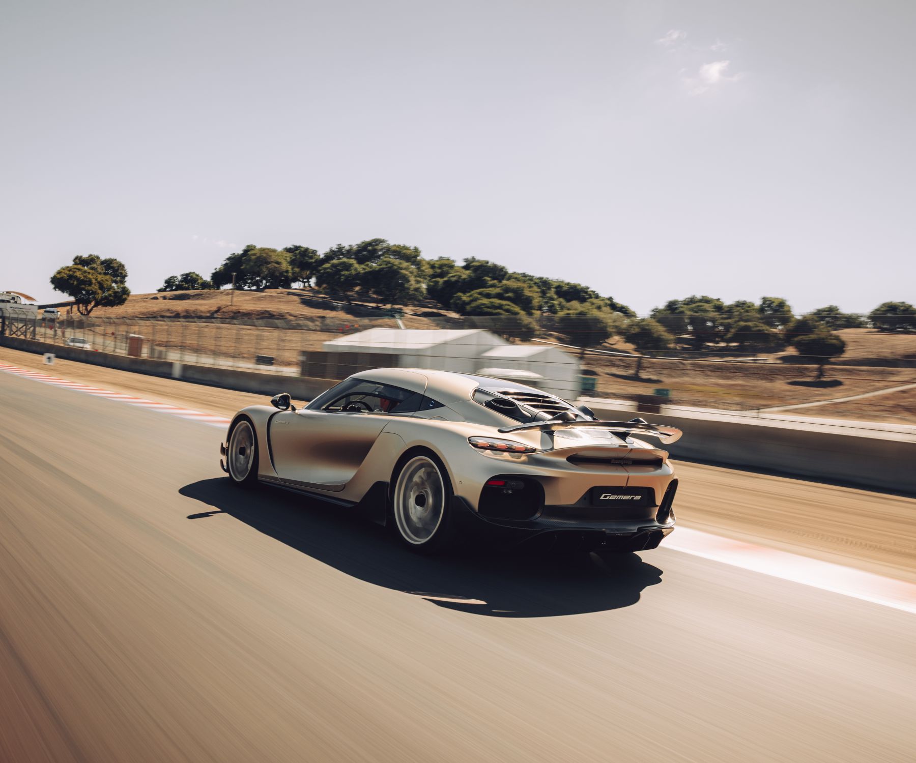 Gemera Laguna Seca