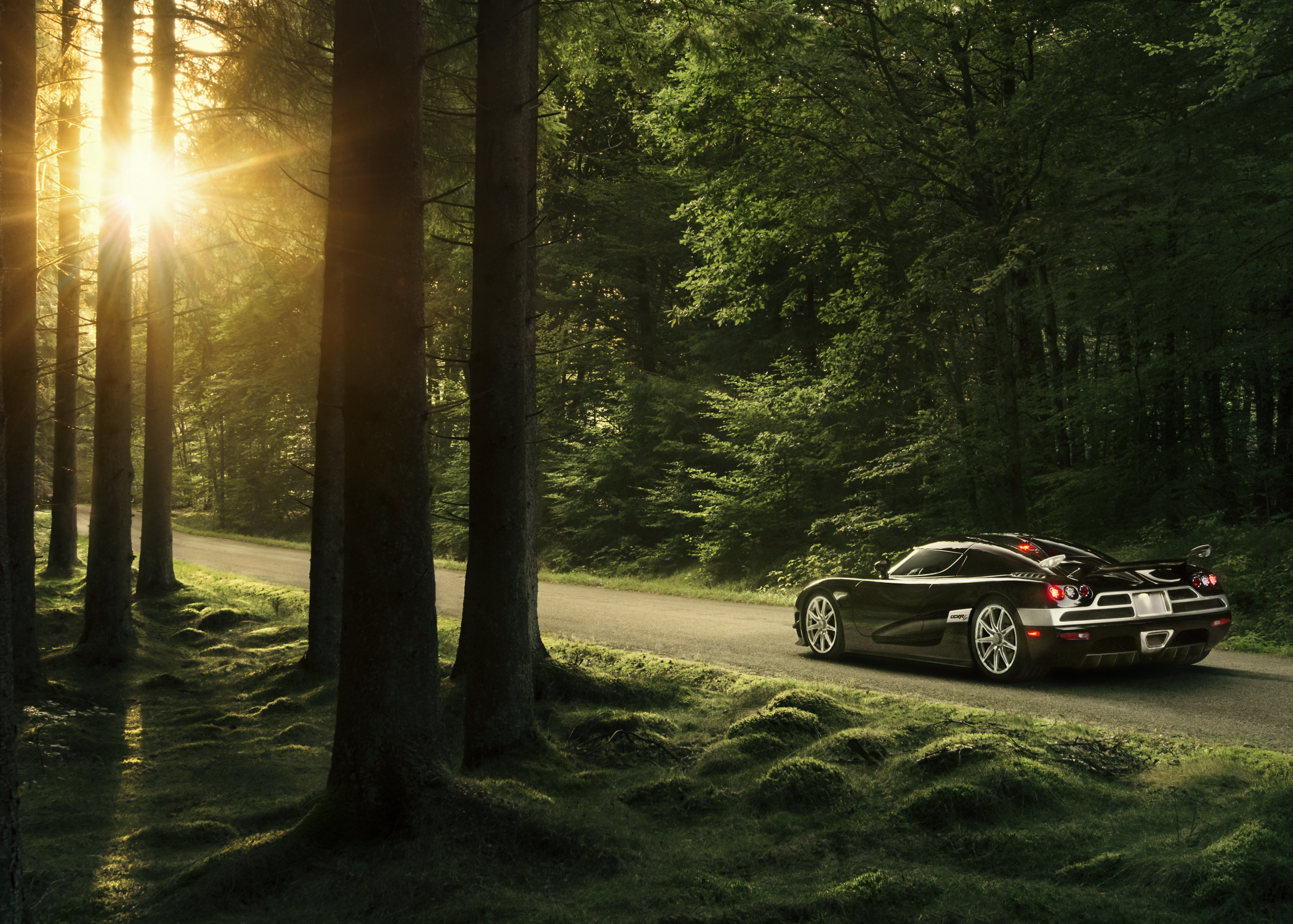 Koenigsegg CCXR Special Edition