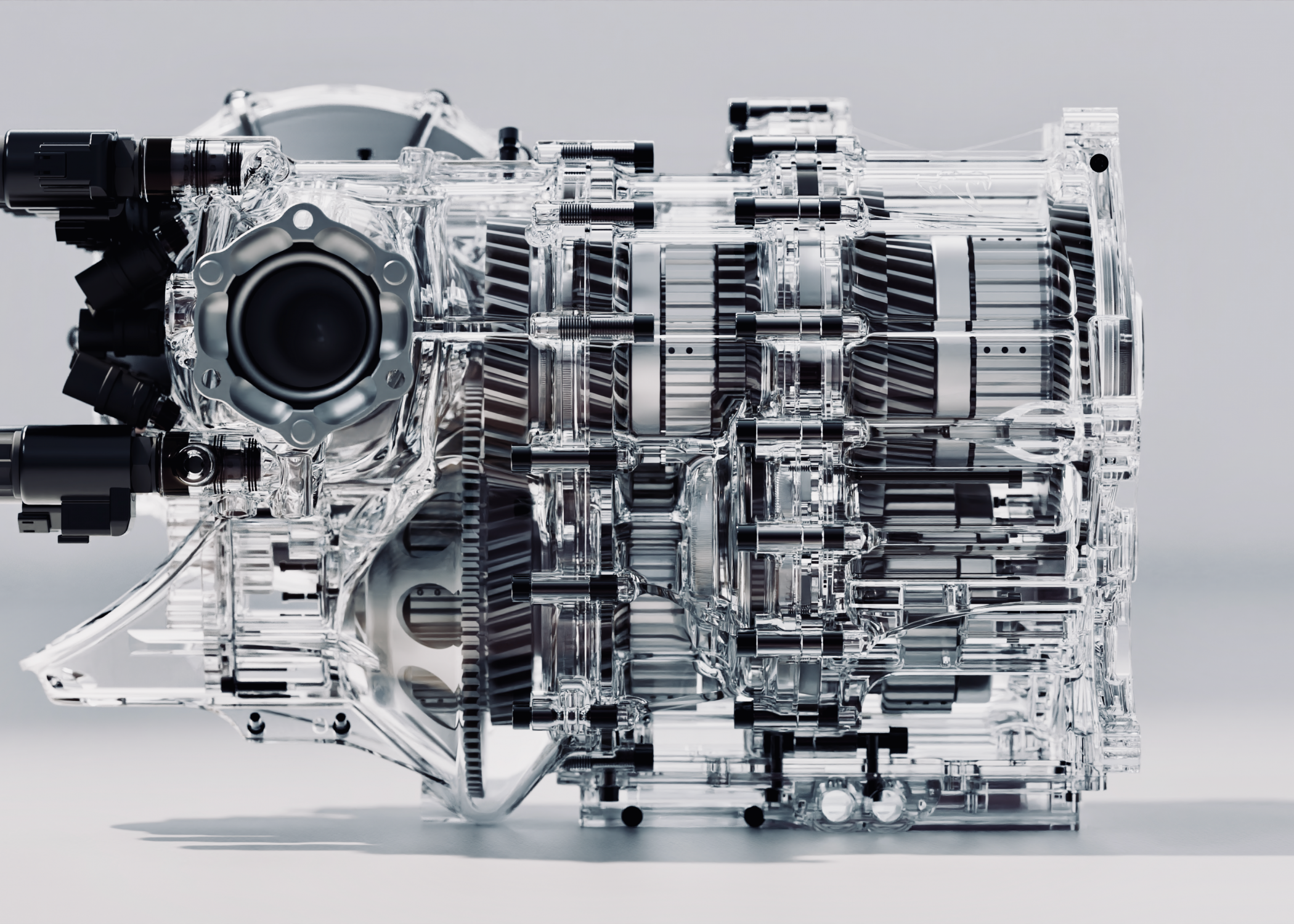 Light Speed Transmission