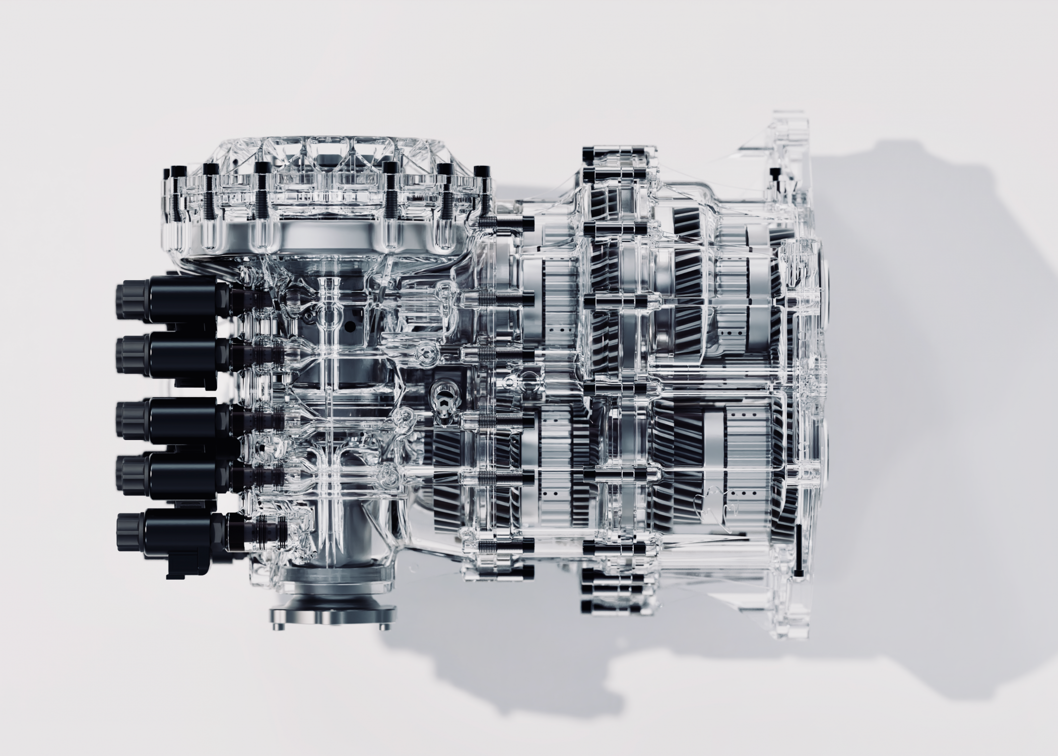 Light speed transmission