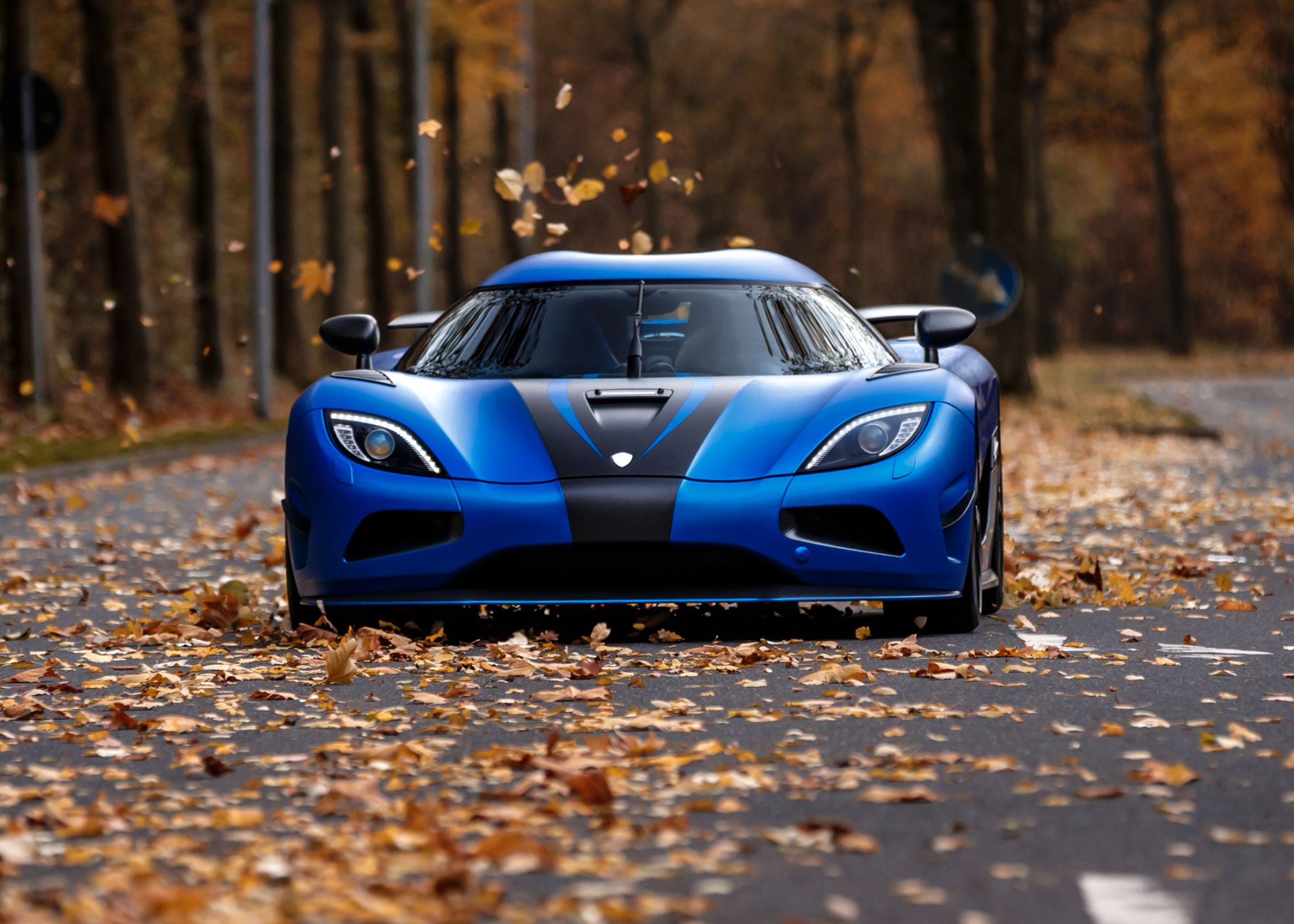 Agera R