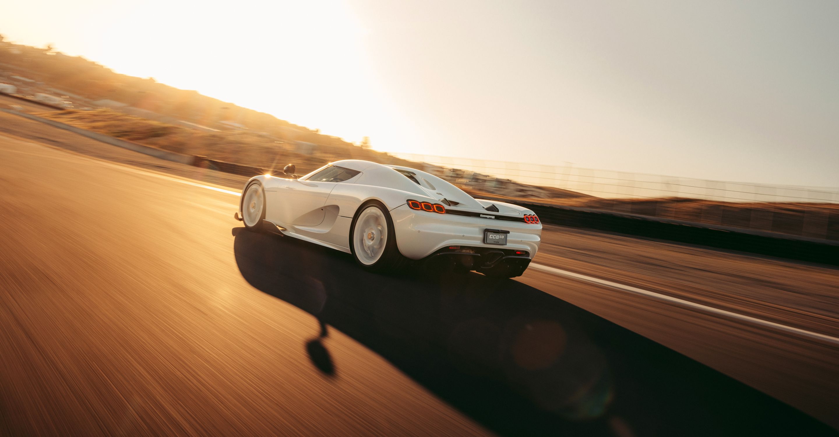 Koenigsegg CC850
