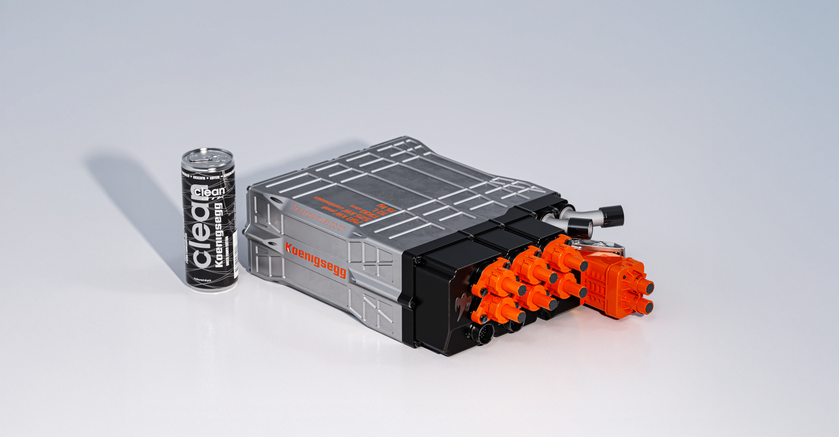 David inverter angled view